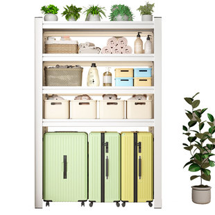 家用货架阳台置物架多层落地下空式架子储藏室收纳架储物架展示架