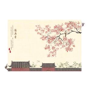 暖气片罩高清印染不缩水不褪色