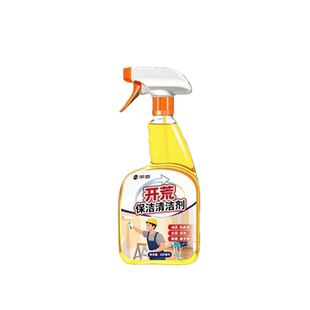 新房开荒保洁清洁剂去黄去污地瓷砖乳胶漆专用清洗神器水泥腻子粉