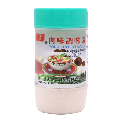 肉味调味素200g昌达加鲜增味