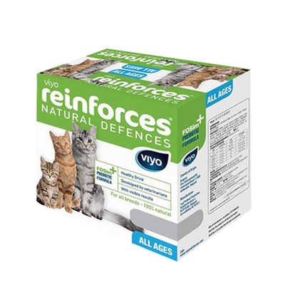 营养液提高抵抗补水唯优Viyo猫咪