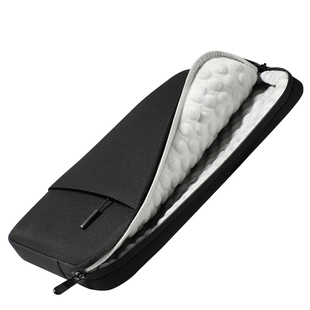 2025新款适用苹果macbookpro笔记本电脑包16寸华为macbook air内胆包13寸保护套14英寸mac气囊防摔防震