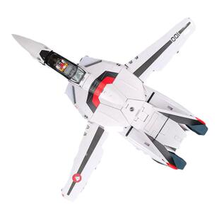 女武神工厂 太空堡垒 VF-1S 一条辉机可变形战斗机成品带涂装模型