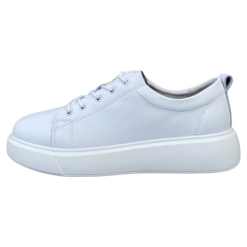 外贸单女子低帮休闲板鞋真皮小白鞋轻便潮流时尚显瘦百搭舒适女鞋