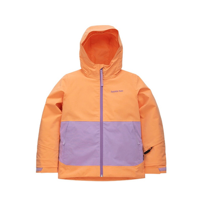 hootiehoo儿童户外滑雪服背带裤男童女童单双板防水防风透气保暖