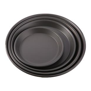 三能披萨盘饼底烤盘烤箱用6/8/9寸专用pizza盘家用蛋糕烘焙工具