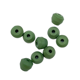 氟胶密封圈密封垫色谱配件O型圈密封软管气路配件鼓型密封件