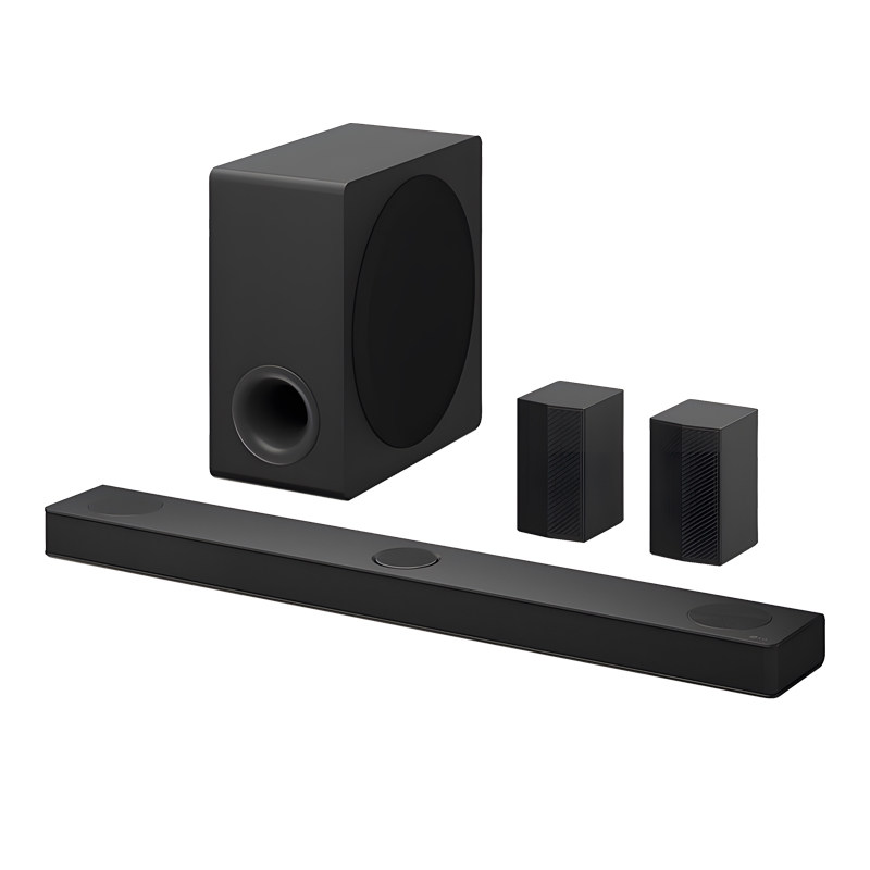 LG S80TR5.1.3声道杜比全景声DTS电视音响蓝牙无线重低音炮回音壁
