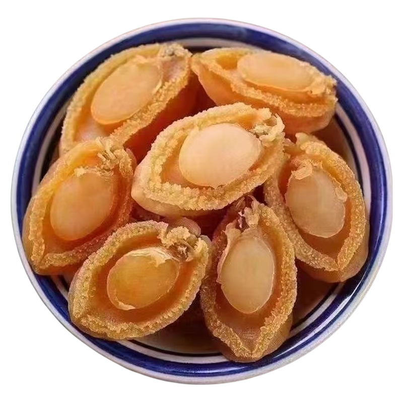 楼上黄金鲍鱼干货煲汤滋补食材