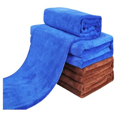 洗车毛巾擦车布吸水加厚