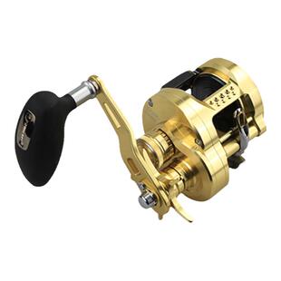 SHIMANO禧玛诺新款OCEA CONQUEST 301HG小金轮船钓铁板慢摇鼓