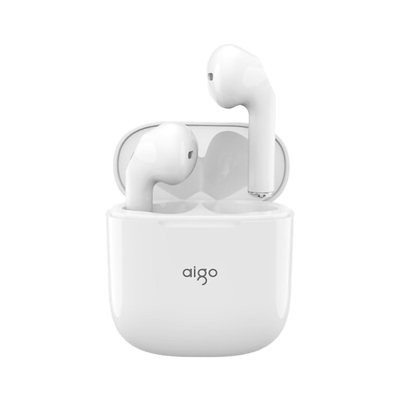 爱国者真无线蓝牙耳机tws半入耳式降噪跑步适用于苹果小米T18