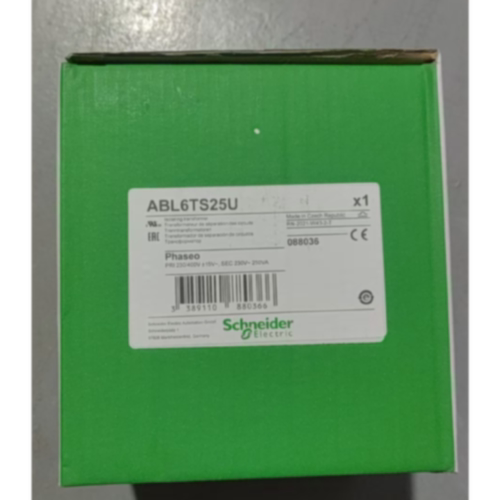 议价施耐德隔离变压器ABL6TS25U/ABL6TS40U/ABL6TS100U