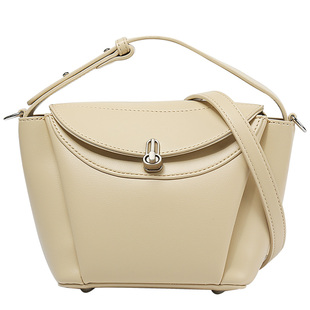 [特卖]啄木鸟包包女2025新款轻奢水桶包粽子包枕头包单肩手提斜挎