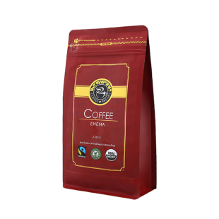 【正统葛森】COFFEE BREAKS有机灌肠咖啡粉套装 美容院家用