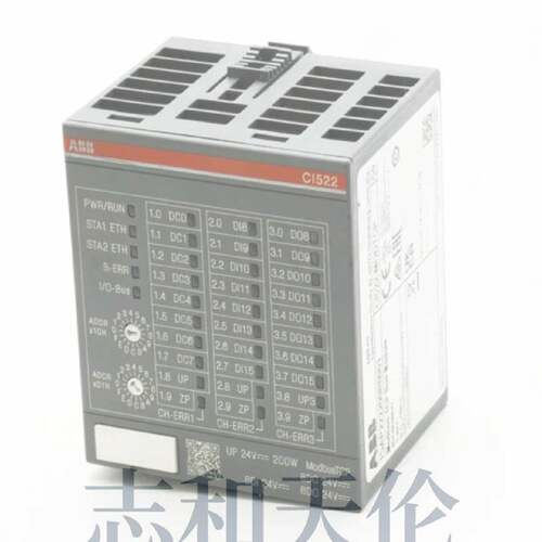 配件Plc Ci522 Ci522modtcp 1sap222200r0001 Eg0 Modbus Tcp Bus