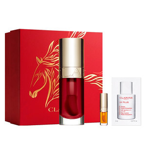 【新年礼物】娇韵诗植萃盈润果冻护唇油李佳琦共创色莹润晶透