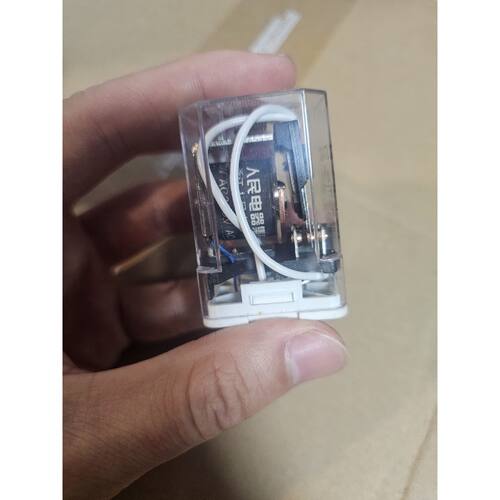 询价下单全新人民电器JTX-3C小型电磁继电器，控制电源AC380V