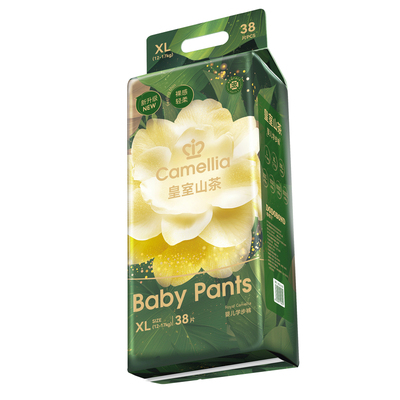 山茶花加大码尿裤超薄透气尿布湿