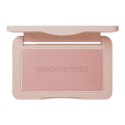 Mooneyes橡皮糖单色腮红平价裸妆