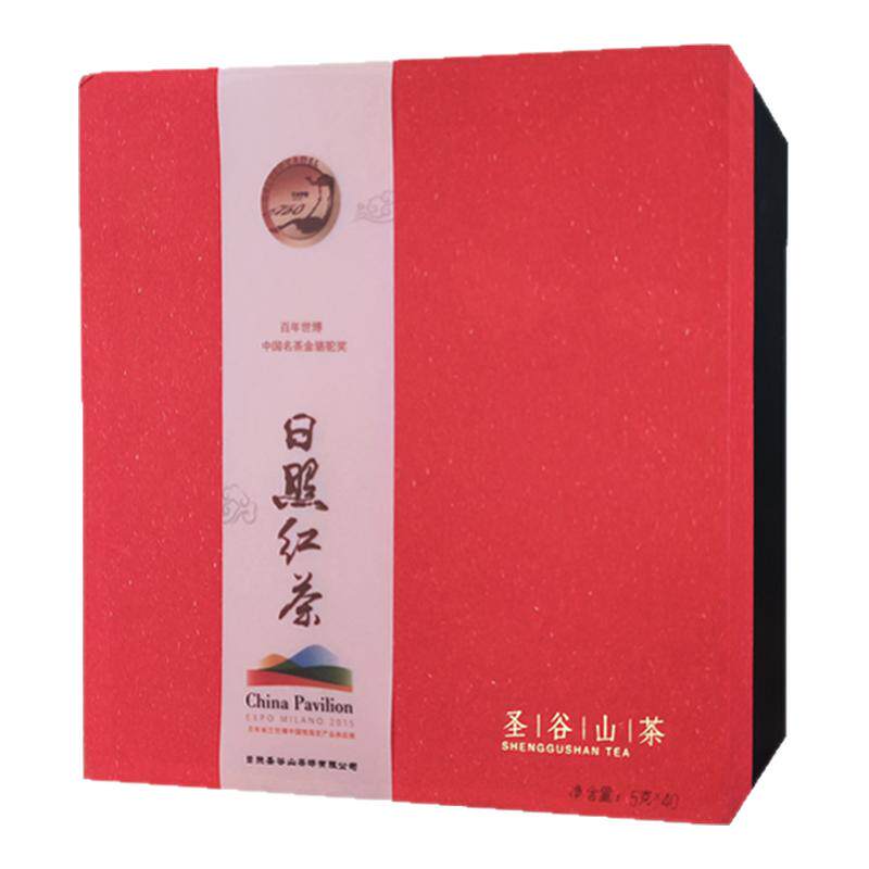日照红茶送礼红茶养胃圣谷山