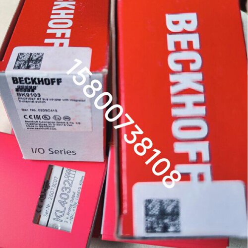 议价倍福模块BK9103  BK9105  BK9050