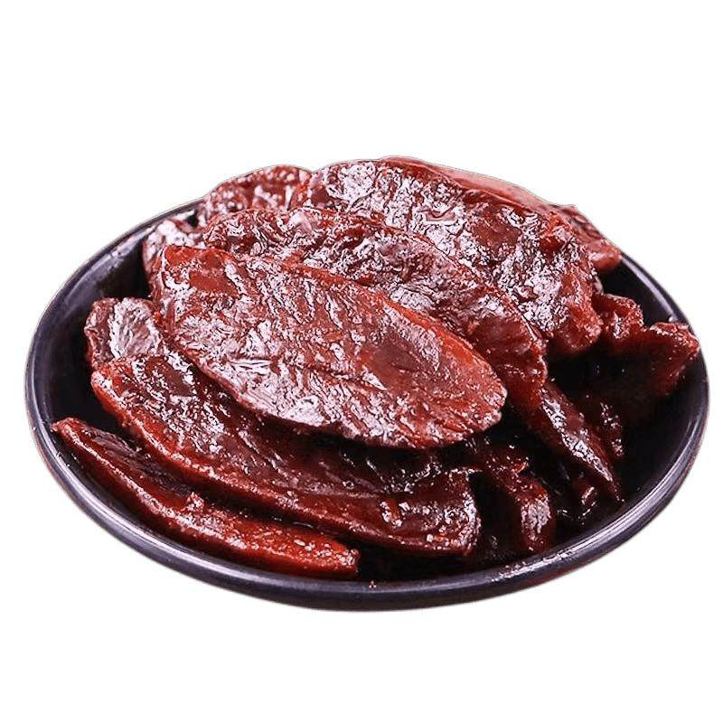 乡里娃手撕肉干鸭肉脯零食小吃