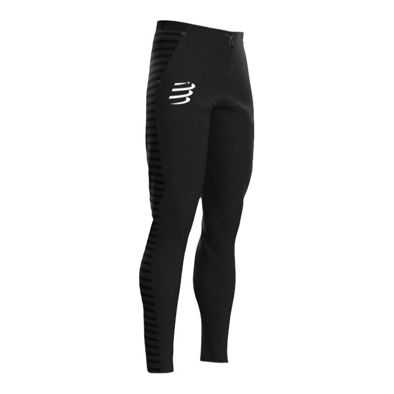 COMPRESSPORT运动长裤透气速干训练外裤男子户外跑步透气速干