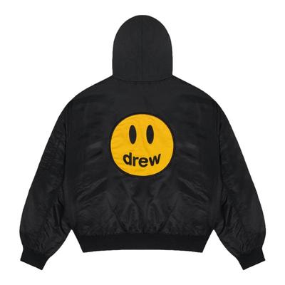 DrewHouse笑脸棉服夹克外套