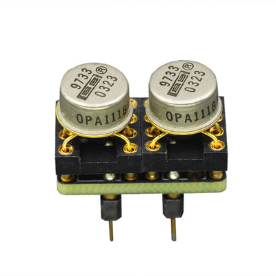 23c科氏 OPA111BM USA美国产BB经典暖声音响运放人声参考全想升级