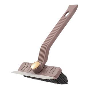 多功能无死角缝隙刷浴室卫生间刷地小刷子家用厨房旋转墙缝清洁刷