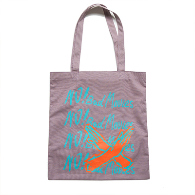 三号黑店春款大容量烂薄款帆布包