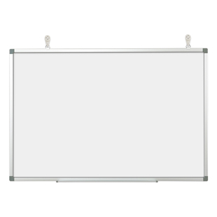 晨光白板写字板小黑板儿童家用教学可擦挂墙式磁性磁吸板书写板记事板小白班墙贴可移动墙贴无尘可擦涂鸦画板