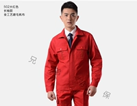 Большой красный набор (502)