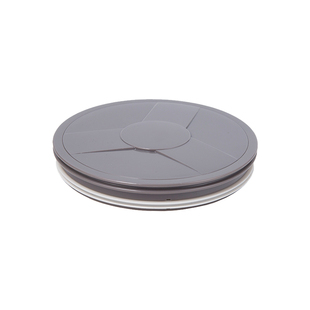 原装泰福高保温饭盒配件保温盖饭盒通用中盖保温桶加厚密封防溢盖