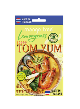 mangotree泰式香茅冬阴功