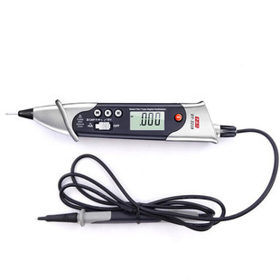 华盛昌DT-3218笔型万用表带蜂鸣AC/DC600V,AC/DC340mA笔式测电笔