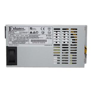 台湾益衡Enhance ENP-7025B小1U电源250W主动式80认证宽电压静音
