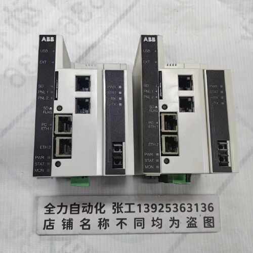议价ABB通讯模块NETA-21 原装现货3AUA0000093675议价配NEXA-21