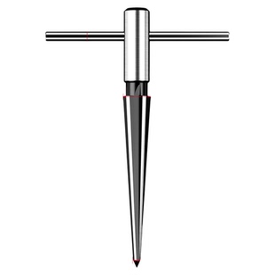 锥度铰刀手用扩孔器木工开孔神器硬质合金倒角高速钢锥形绞刀钻头