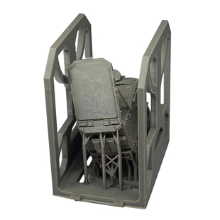 恒辉 乌拉 3500034 1/350 墓碑雷达1pcs 配乌沙科夫/彼得大帝