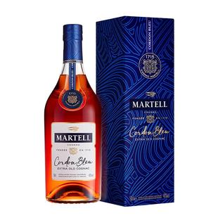 Martell马爹利蓝带xo级干邑白兰地500ml*6瓶法国洋酒烈酒礼盒
