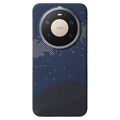 适用华为Mate80Pro手机壳凯夫拉