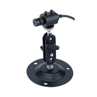 12v24v点状激光器一字红外线定位灯十字线镭射灯6V9V15V30V宽电压