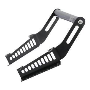 RKR适用铃木GSX250R手机支架GSX250改装配件记录仪导航拓展扩展架