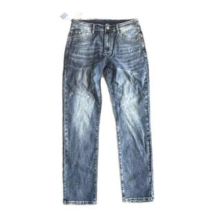 荷兰DSI香港飞虎SDU便装战术牛仔裤简洁低调灰人战斗风格浅蓝色