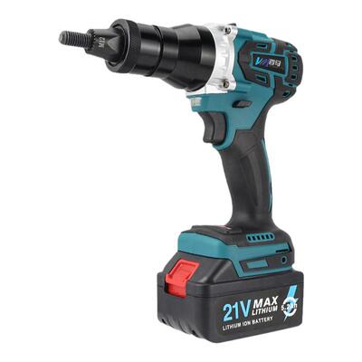 百马cd充电全自动拉帽螺丝螺母枪