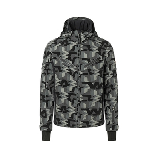 BOGNER博格纳 秋冬男士透气运动保暖专业滑雪服外套31066993