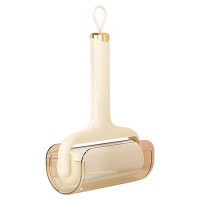 粘毛器滚筒可撕式替换卷纸沾毛滚