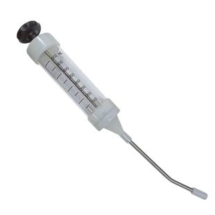 兽用灌药器牛用针筒饲喂器枪500ml大容量牛马羊投药器口服灌药器